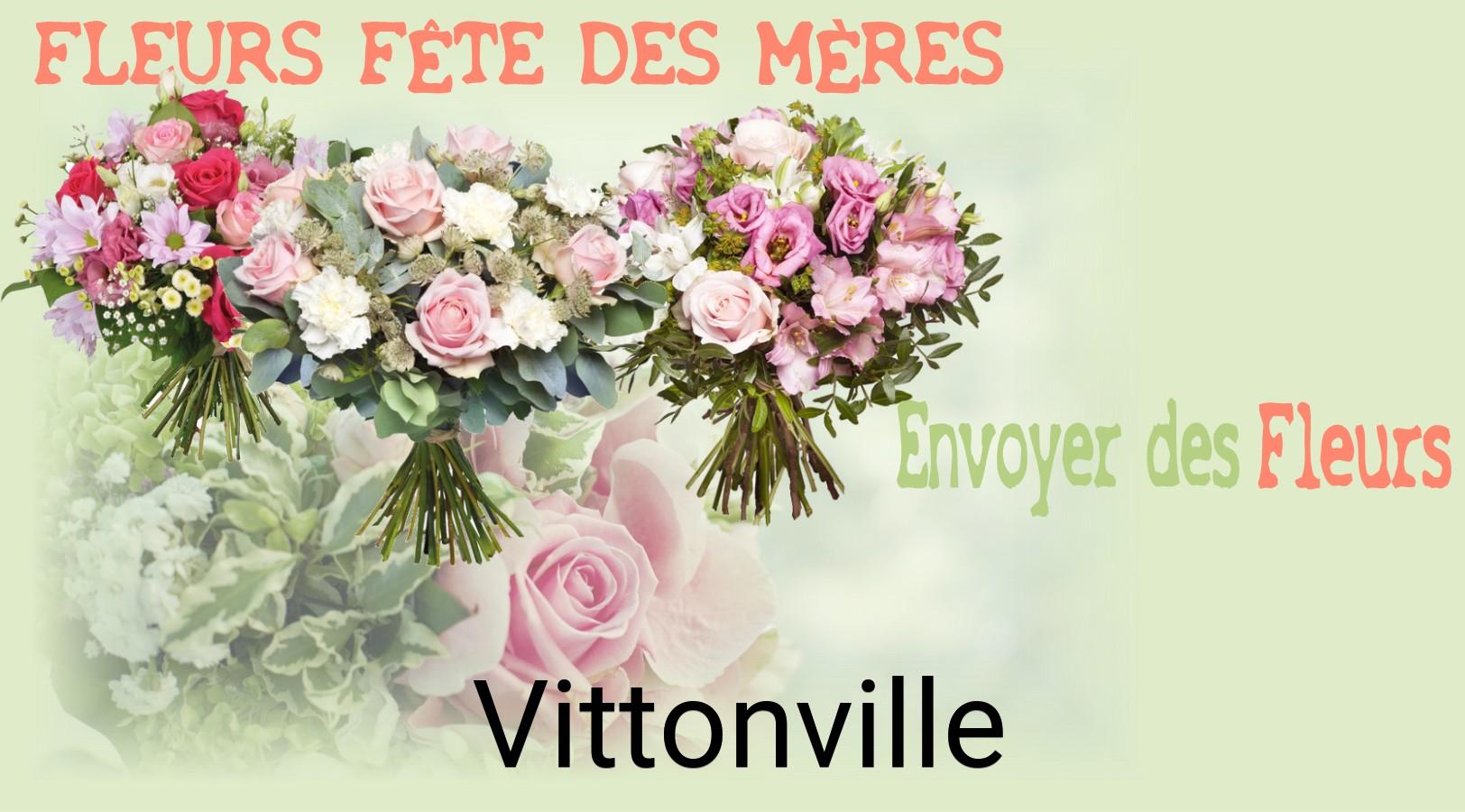 Bouquet de Fête des Mères livré à Vittonville